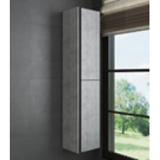 COMFORTY. Шкаф-колонна "Эдинбург-40" бетон светлый
