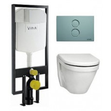Комплект VitrA S50 9003b003-7200 4 в 1 с микролифтом Комплект VitrA S50 9003b003-7200 4 в 1 с микролифтом