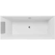 Квариловая ванна Villeroy & Boch Squaro 180x80 UBQ180SQR2V-01 Квариловая ванна Villeroy & Boch Squaro 180x80 UBQ180SQR2V-01