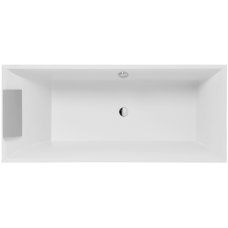 Квариловая ванна Villeroy & Boch Squaro 180x80 UBQ180SQR2V-96 Квариловая ванна Villeroy & Boch Squaro 180x80 UBQ180SQR2V-96