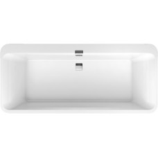 Квариловая ванна Villeroy & Boch Squaro Edge12 180x80 UBQ180SQE7DV-01 Квариловая ванна Villeroy & Boch Squaro Edge12 180x80 UBQ180SQE7DV-01