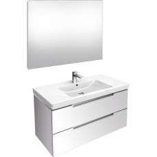 Мебель для ванной Villeroy & Boch Subway 2.0 100 glossy white Мебель для ванной Villeroy & Boch Subway 2.0 100 glossy white