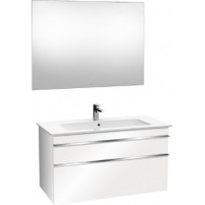 Мебель для ванной Villeroy & Boch Venticello 100 A92601 glossy white Мебель для ванной Villeroy & Boch Venticello 100 A92601 glossy white