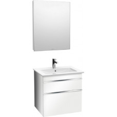 Мебель для ванной Villeroy & Boch Venticello 60 A92301 glossy white Мебель для ванной Villeroy & Boch Venticello 60 A92301 glossy white