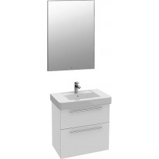Мебель для ванной Villeroy & Boch Verity Design 65 см Мебель для ванной Villeroy & Boch Verity Design 65 см