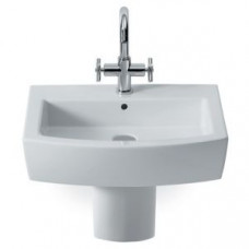 Раковина 55 см. Roca Hall Раковина 55 см. Roca Hall