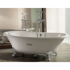 7233650007 чугунная ванна Roca Newcast White 170х85