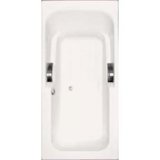 Чугунная ванна Oxame Omeris 180x85 (ручки и ножки в комплекте) Чугунная ванна Oxame Omeris 180x85 (ручки и ножки в комплекте)