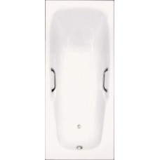 Чугунная ванна Ozanne 170x75 (ручки и ножки в комплекте) Чугунная ванна Ozanne 170x75 (ручки и ножки в комплекте)