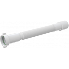 Гибкое соединение AlcaPlast 6/4" 40/50 пластмасса A707