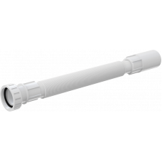 Гибкое соединение AlcaPlast 5/4" 40 пластмасса A73 Гибкое соединение AlcaPlast 5/4" 40 пластмасса A73