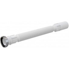 Гибкое соединение AlcaPlast 5/4" 40 металл A74 Гибкое соединение AlcaPlast 5/4" 40 металл A74