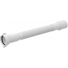 Гибкое соединение AlcaPlast 6/4"  40/50 пластмасса A77