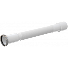 Гибкое соединение AlcaPlast 6/4"  40/50 металл A78