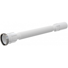 Гибкое соединение AlcaPlast 6/4" 40 металл A790 Гибкое соединение AlcaPlast 6/4" 40 металл A790