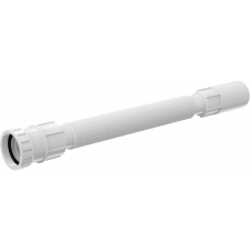 Гибкое соединение AlcaPlast 6/4" 40 пластмасса A79 Гибкое соединение AlcaPlast 6/4" 40 пластмасса A79