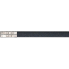 Решетка для лотков AlcaPlast TILE-750 под кладку плитки