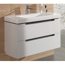 Тумба для комплекта Villeroy & Boch Subway 2.0 80 glossy white Тумба для комплекта Villeroy & Boch Subway 2.0 80 glossy white