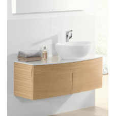 Тумба с раковиной Villeroy & Boch Aveo new generation 100 pure oak Тумба с раковиной Villeroy & Boch Aveo new generation 100 pure oak