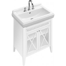Тумба с раковиной Villeroy & Boch Hommage 75 белая Тумба с раковиной Villeroy & Boch Hommage 75 белая