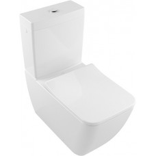 Унитаз-компакт Villeroy & Boch Legato 5634 R001 напольный безободковый с бачком 5763 1101 Унитаз-компакт Villeroy & Boch Legato 5634 R001 напольный безободковый с бачком 5763 1101