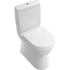 Унитаз-компакт Villeroy & Boch O.Novo 5658 1001 напольный с бачком 5788 S101 Унитаз-компакт Villeroy & Boch O.Novo 5658 1001 напольный с бачком 5788 S101