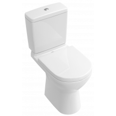 Унитаз-компакт Villeroy & Boch O.Novo 5661 1001 напольный с бачком 5760 G101 Унитаз-компакт Villeroy & Boch O.Novo 5661 1001 напольный с бачком 5760 G101