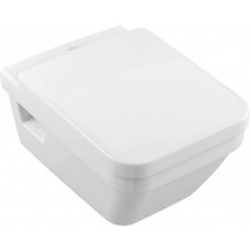 Унитаз Villeroy & Boch Architectura 5685 R001 подвесной безободковый Унитаз Villeroy & Boch Architectura 5685 R001 подвесной безободковый