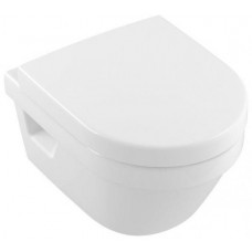 Унитаз Villeroy & Boch Architectura Plus 4687 HR01 подвесной безободковый с микролифтом Унитаз Villeroy & Boch Architectura Plus 4687 HR01 подвесной безободковый с микролифтом