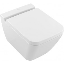 Унитаз Villeroy & Boch Finion Plus 4664 R0R1 подвесной безободковый Унитаз Villeroy & Boch Finion Plus 4664 R0R1 подвесной безободковый