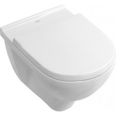 Унитаз Villeroy & Boch O.Novo 5660 H1R1 подвесной с микролифтом Унитаз Villeroy & Boch O.Novo 5660 H1R1 подвесной с микролифтом