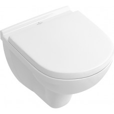 Унитаз Villeroy & Boch O.Novo 5688 HR01 подвесной безободковый с микролифтом Унитаз Villeroy & Boch O.Novo 5688 HR01 подвесной безободковый с микролифтом