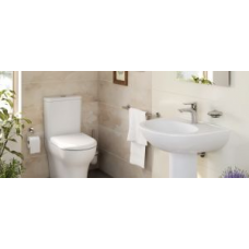 Унитаз-компакт VitrA Zentrum 9824B003-7207 напольный безободковый Унитаз-компакт VitrA Zentrum 9824B003-7207 напольный безободковый