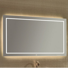 Зеркало Villeroy & Boch Finion G6101200 120 см, с настенным освещением, bluetooth Зеркало Villeroy & Boch Finion G6101200 120 см, с настенным освещением, bluetooth