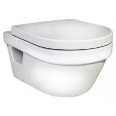 Унитаз подвесной Hygienic Flush WWC 5G84HR01 безободковый