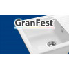 Мойки мраморные GranFest